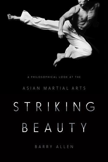 Striking Beauty, by Barry Allen